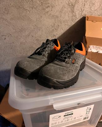 Scarpe antinfortunistiche beta