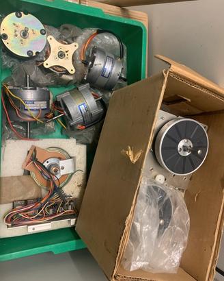 Parti di ricambio Registratori Teac/Tascam,Dat,ecc