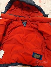 Giacca piumino ralph lauren 2/3 anni
