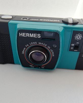 Fotocamera Vintage Hermes 303 Verde Rara 📸