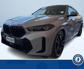 BMW X6 xDrive 30d M Sport Pro