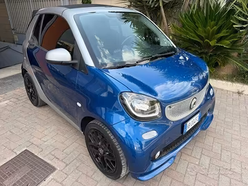 Smart ForTwo 70 1.0 twinamic cabrio Prime