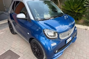 Smart ForTwo 70 1.0 twinamic cabrio Prime