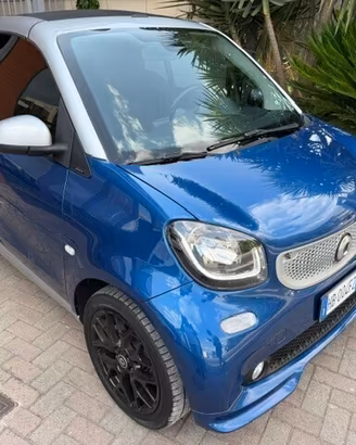 Smart ForTwo 70 1.0 twinamic cabrio Prime