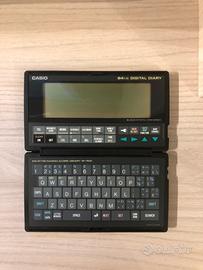 Agenda elettronica Casio SF-7500 digital diary64KB