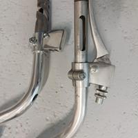 manubrio lambretta D LD