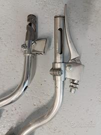 manubrio lambretta D LD