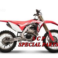Honda crf 250 2017 - 18 scarico termignoni racing