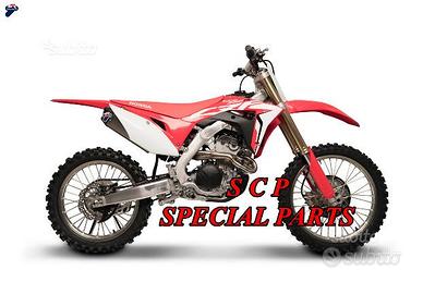 Honda crf 250 2017 - 18 scarico termignoni racing
