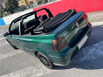 GOLF CABRIO limited edition