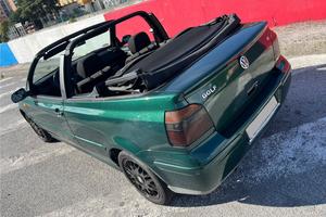 GOLF CABRIO limited edition