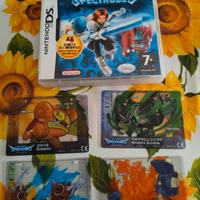 Spectrobes per Nintendo DS