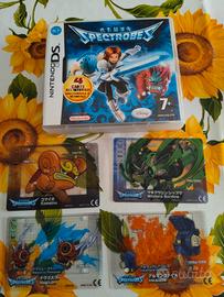 Spectrobes per Nintendo DS