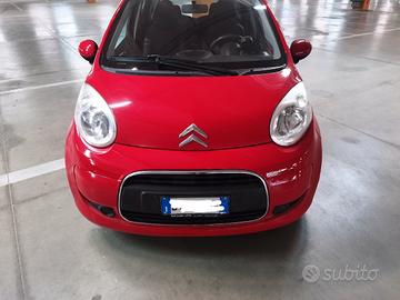 citroen C1 1000 benzina 5 porte 2009
