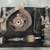 KIT RUOTA ANTERIORE SINISTRO MAZDA 3 1.6 TDCi 05