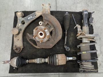 KIT RUOTA ANTERIORE SINISTRO MAZDA 3 1.6 TDCi 05