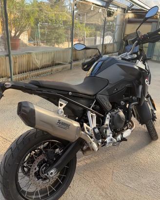 Bmw f900gs full optional