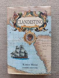 Clandestino - Karen Hesse Libro 