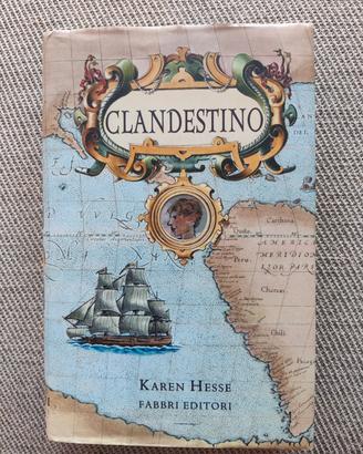 Clandestino - Karen Hesse Libro 