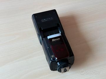 Nissin Di866 mark 2 - Flash per Nikon