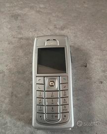 Nokia 6230i vintage nuovo