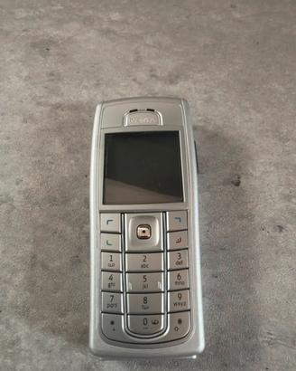 Nokia 6230i vintage nuovo