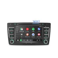 RADIO GPS ANDROID 10 PER SKODA OCTAVIA YETI 09-13