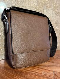Ferragamo borsa a tracolla messenger