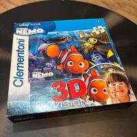 Puzzle Clementoni Nemo 3D