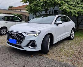 Audi Q3 35 TDI 150 Cv S tronic S line edition TETT