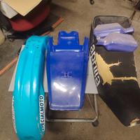 parafanghi sella coprileve Aprilia 