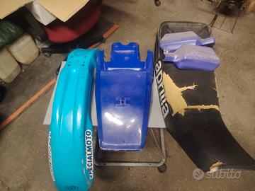 parafanghi sella coprileve Aprilia 