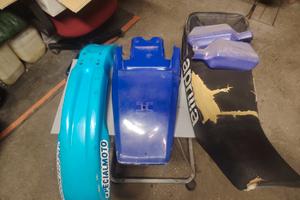 parafanghi sella coprileve Aprilia 