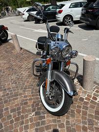 Harly Davidson Road King