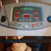 Pedana vibrante professionale lineaflex