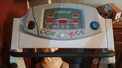 Pedana vibrante professionale lineaflex