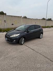 Ford fiesta 1.4 TDCI