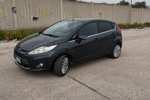 Ford fiesta 1.4 TDCI