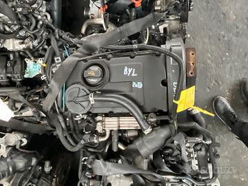 Motore BYL 2.0 TD Jeep Compass Dodge