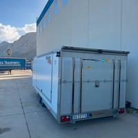 Carrello Auto Cresci PAF25L Gennaio 2025