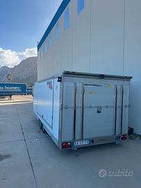 Carrello Auto Cresci PAF25L Gennaio 2025