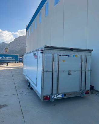 Carrello Auto Cresci PAF25L Gennaio 2025