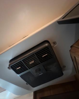 Condizionatore 9000 Btu inverter 24 volt