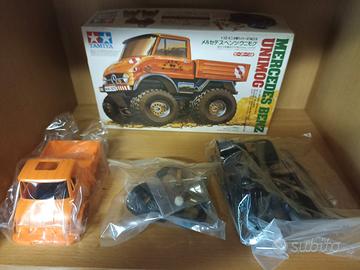 Tamiya 1/32 Mercedes-Benz Unimog NUOVO