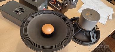 Altoparlanti larga banda Fertin EMS LB12EX - 98dB!