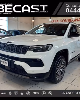 JEEP Compass 1.5 Turbo T4 130 CV MHEV 2WD Summit