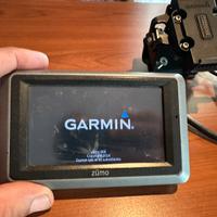 Navigatore zumo garmin moto bmw