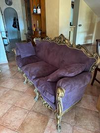 Set salotto anni 60 perfetto