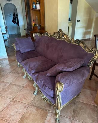 Set salotto anni 60 perfetto