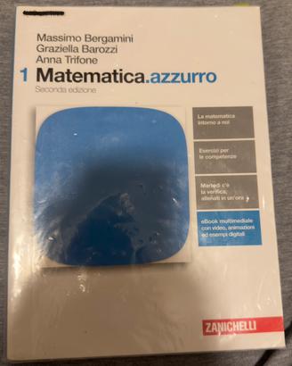Matematica.azzurro. Vol.2. Seconda edizione.
